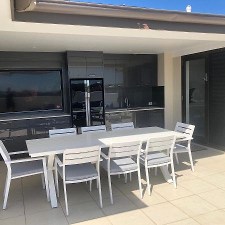 الشقق الفندقية خليج هيرفيفي  أليجرا هيرفي باي المظهر الخارجي الصورة Outdoor kitchen