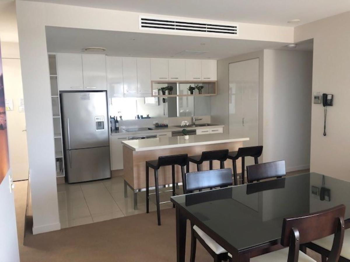 الشقق الفندقية خليج هيرفيفي  أليجرا هيرفي باي المظهر الخارجي الصورة A kitchen in a typical apartment