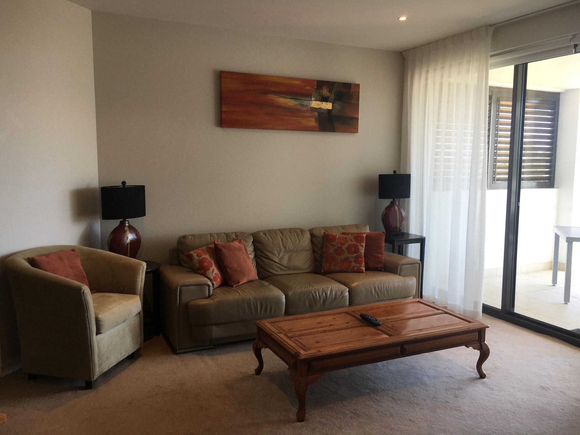 الشقق الفندقية خليج هيرفيفي  أليجرا هيرفي باي المظهر الخارجي الصورة Living room