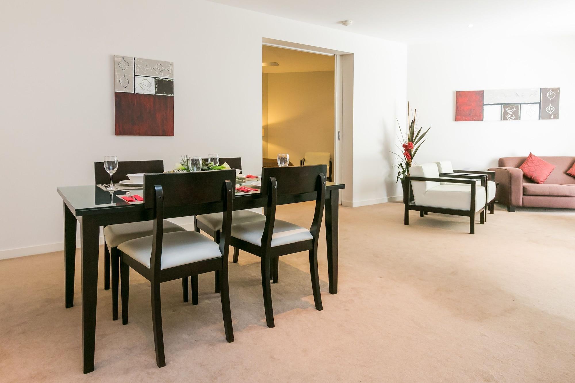 الشقق الفندقية خليج هيرفيفي  أليجرا هيرفي باي المظهر الخارجي الصورة A typical apartment at the complex