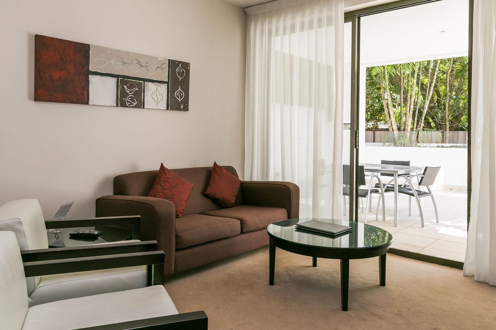 الشقق الفندقية خليج هيرفيفي  أليجرا هيرفي باي المظهر الخارجي الصورة A typical apartment at the hotel