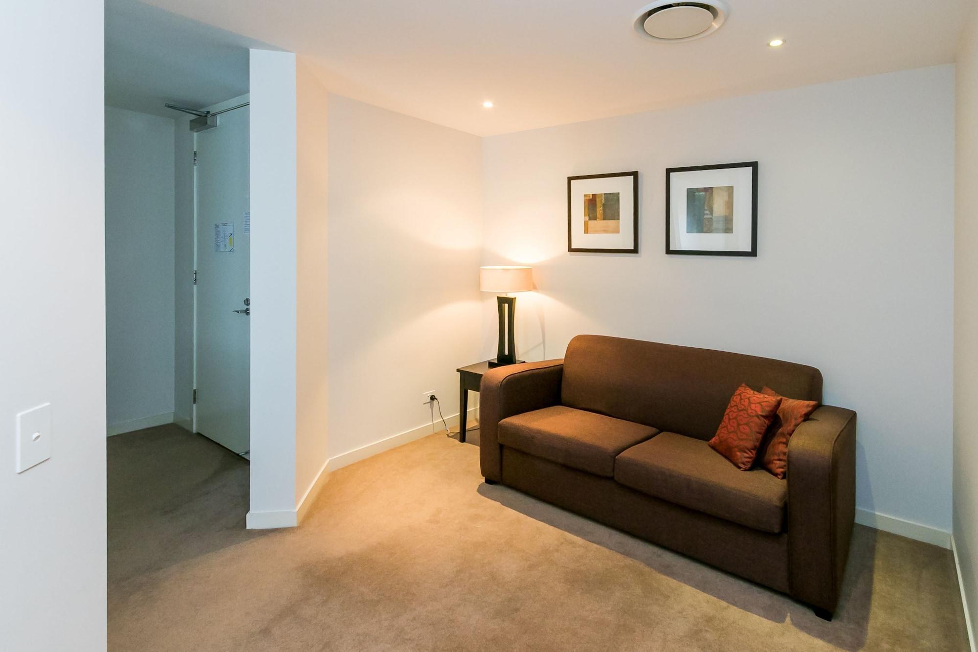 الشقق الفندقية خليج هيرفيفي  أليجرا هيرفي باي المظهر الخارجي الصورة A typical apartment at the University of Western Australia