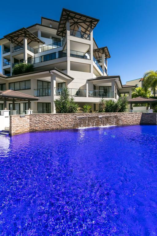 الشقق الفندقية خليج هيرفيفي  أليجرا هيرفي باي المظهر الخارجي الصورة The pool at the W Hotel