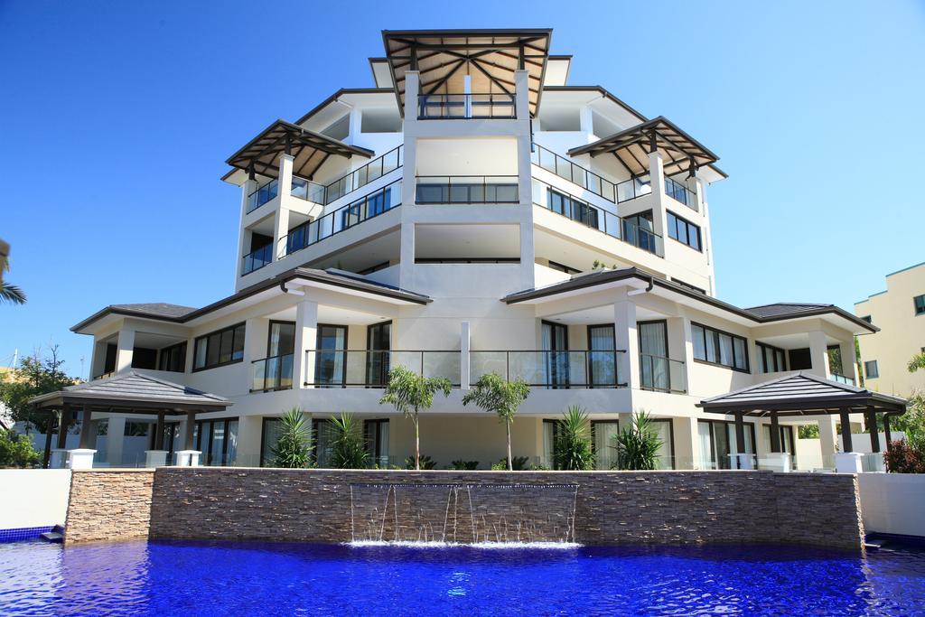 الشقق الفندقية خليج هيرفيفي  أليجرا هيرفي باي المظهر الخارجي الصورة The Island Resort